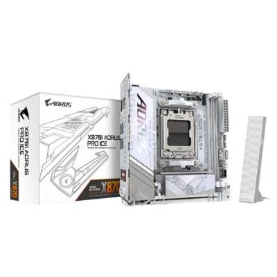 GIGABYTE PLACA X870I AORUS PRO ICE