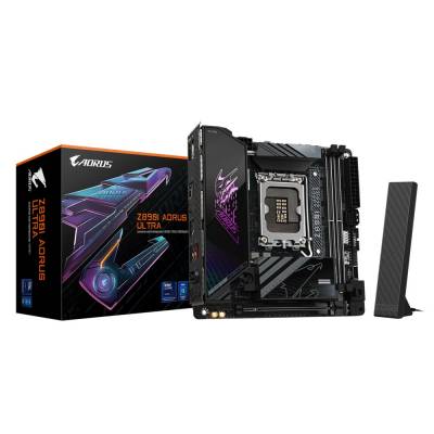 GIGABYTE PLACA Z890I AORUS ULTRA