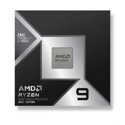 AMD PROCESADOR RYZEN 9 9950X3D2