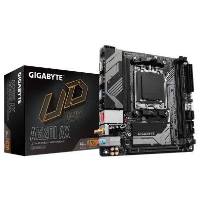 GIGABYTE PLACA A620I AX MINI ITX