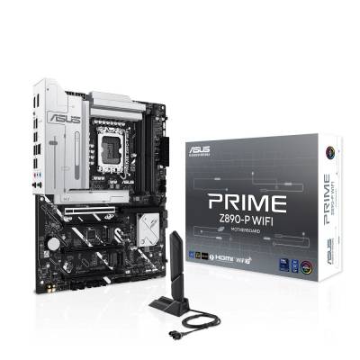 ASUS PLACA PRIME Z890-P WIFI DDR5