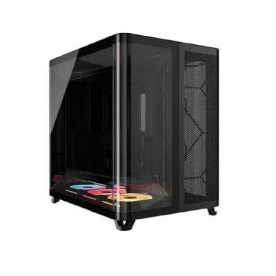 CORSAIR GABINETE AIR 5400 RS-R ARGB BLACK CC-9011318-WW