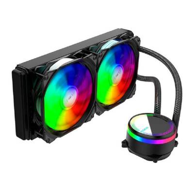 ALSEYE COOLER M240 RGB BLACK