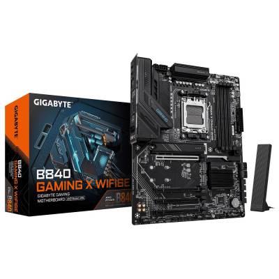 GIGABYTE PLACA B840 GAMING X WIFI6E