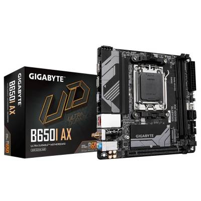 GIGABYTE PLACA B650I AX