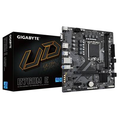 GIGABYTE PLACA B760M E