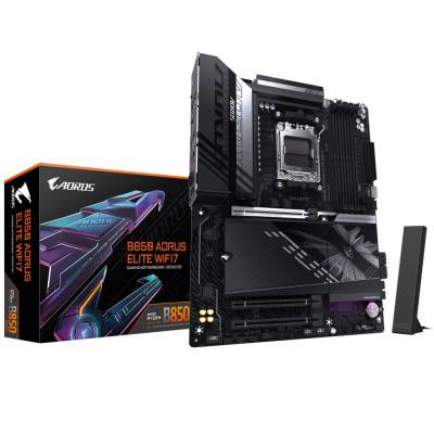 GIGABYTE PLACA B850 AORUS ELITE WIFI7