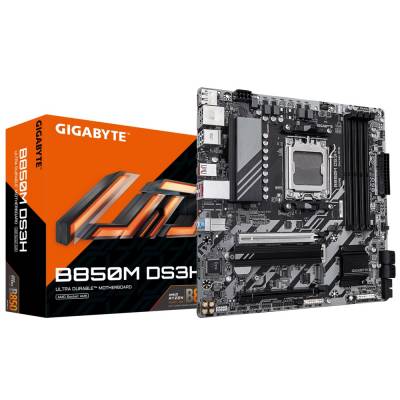 GIGABYTE PLACA B850M DS3H