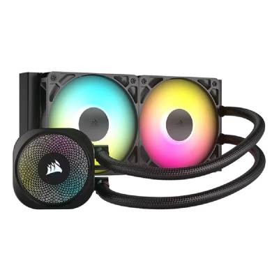 CORSAIR W. COOLER NAUTILUS 240 RS ARGB CW-9060092-WW
