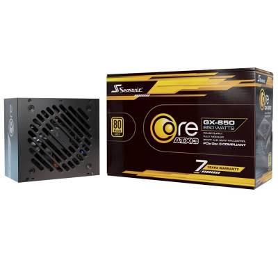 SEASONIC FUENTE CORE GX-850 SRP-CGX851 ATX3.1