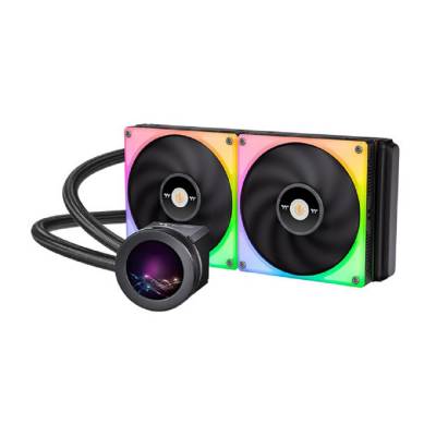 THERMALTAKE WATER COOLING ULTRA 280 RGB CL-W371-PL14SW-A