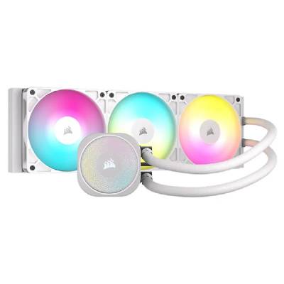 CORSAIR W.COOLER NAUTILUS 360RS WH CW-9060095-WW