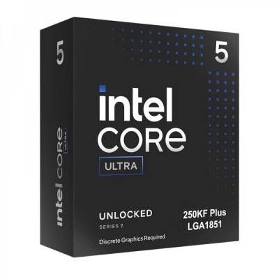 INTEL PROCESADOR CORE ULTRA 5 250KF PLUS