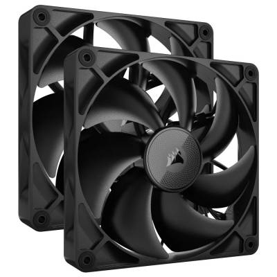 CORSAIR KIT DE FANES ICUE LIN RX140 140MM CO-9051012-WW