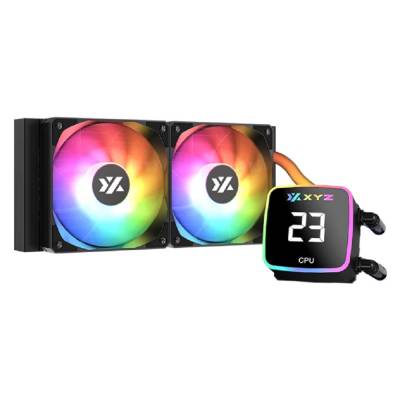 XYZ COOLER X-WC-AQUA-FU-240B XYZ-SA-841