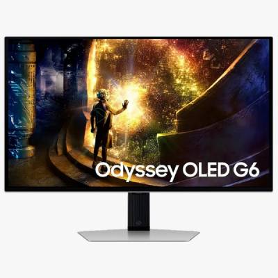 SAMSUNG MONITOR ODYSSEY G6 27