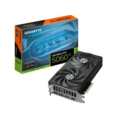 GIGABYTE GEFORCE RTX5060 TI GV-N506TEAGLE OC-8GD