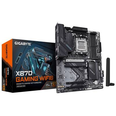GIGABYTE PLACA X870 GAMING WIFI6