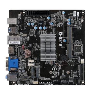 ECS PLACA MADRE GLKD-I2 N4020