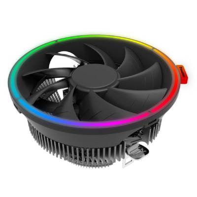 GAMEMAX COOLER FAN GAMMA 200 BLACK