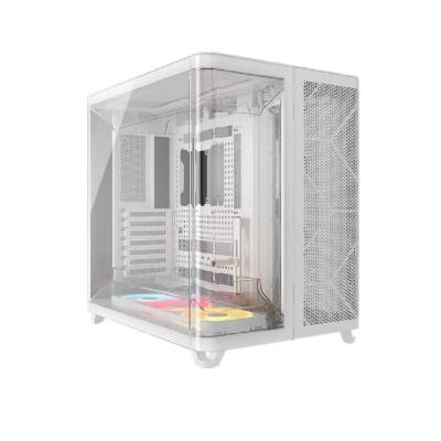 CORSAIR GABINETE AIR 5400 RS-R ARGB WHITE CC-9011319-WW