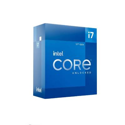 INTEL PROCESADOR I7-12700K LGA 1700