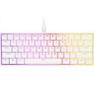 CORSAIR TECLADO K65 RGB MINI 60% CH-9194114-NA