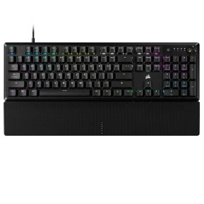 CORSAIR TECLADO K70 CORE-CSR RED-BLK-PLM CH-910981E-NA