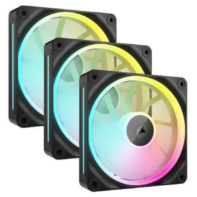 CORSAIR KIT DE VENTILADORES PWM ICUE LX120 CO-9051026-WW