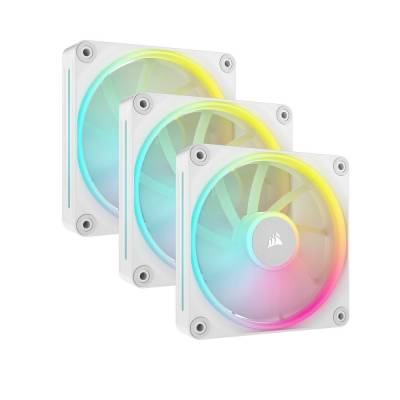 CORSAIR KIT DE VENTILADORES PWM LX120-R CO-9051054-WW