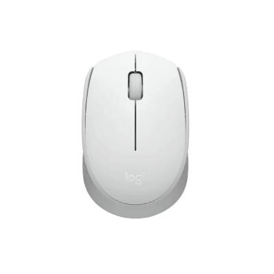 LOGITECH MOUSE M170 INALAMBRICO BLANCO