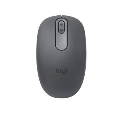 LOGITECH MOUSE M196 BLACK