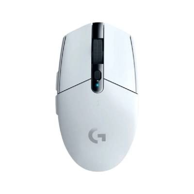 LOGITECH MOUSE G305 GAMING WHITE 910-005290