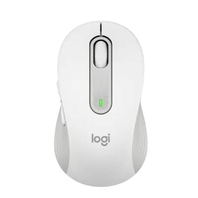 LOGITECH MOUSE M650 WHITE RIGHT HANDED 910-006233