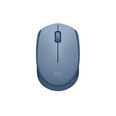 LOGITECH MOUSE M170 BLUE/GREY