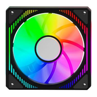 ALSEYE COOLER FAN MIRROR ARGB BLACK