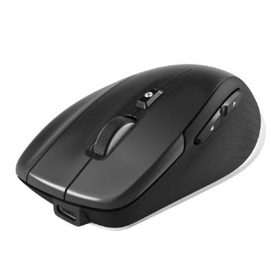 3DCONNEXION MOUSE INALAMBRICO 3DX-700118 BLACK