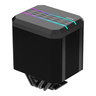 ALSEYE COOLER MAX M90 RGB BLACK