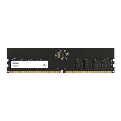 NETAC MEMORIA BASIC 16GB DDR5 PC5600 NTBSD5P56SP-16