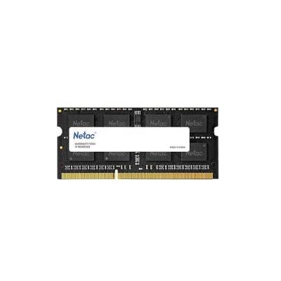 NETAC MEMORIA BASIC SODIMM 8GB DDR3L PC1600 NTBSD3N16SP-08