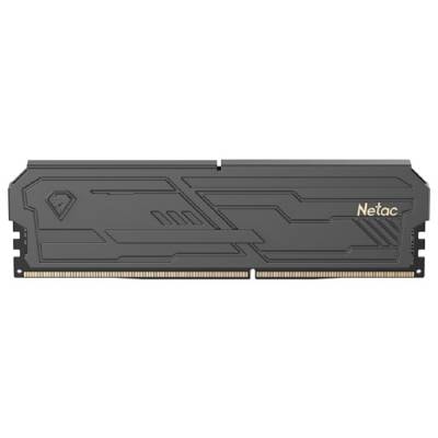 NETAC MEMORIA SHADOW III DDR5-6400 16GB C32 NTSHD5P64SP-16K