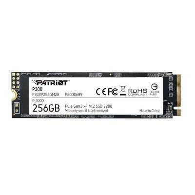 PATRIOT SSD M.2 P300 256GB P300P256GM28