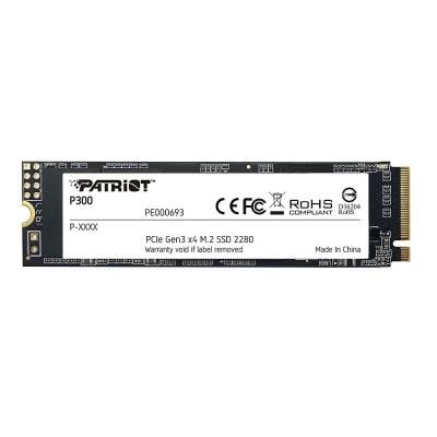 PATRIOT SSD M.2 P300 512GB P300P512GM28