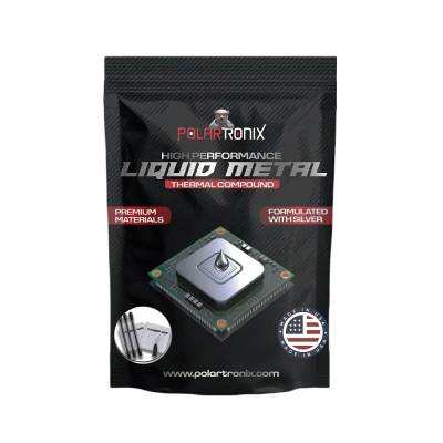 POLARTRONIX PASTA METAL LIQUID 1GR