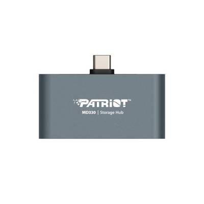 PATRIOT HUB 512G 3 EN 1 PMD512GH013 STORAGE/HDMI/HUB