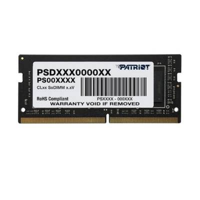 PATRIOT MEMORIA SODIMM 32GB 2666 PSD432G26662S