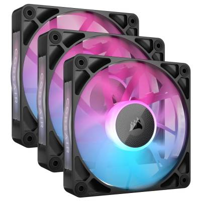 CORSAIR KIT DE FANES ICUE LINK RX120 RGB 120MM CO-9051018-WW