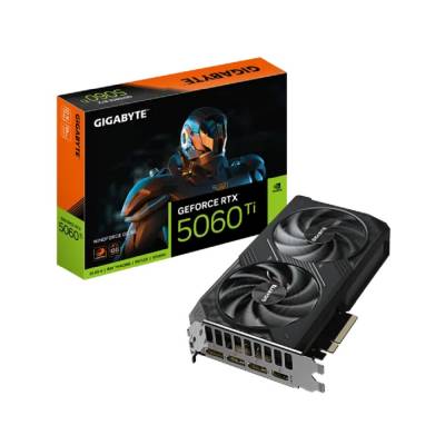 GIGABYTE GV-N506TWF2OC-8GD 5060TI WINDFORCE OC 8G