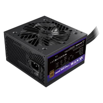 XYZ FUENTE X-PS-VOLT-PW850E-80/XYZ-SA-1012