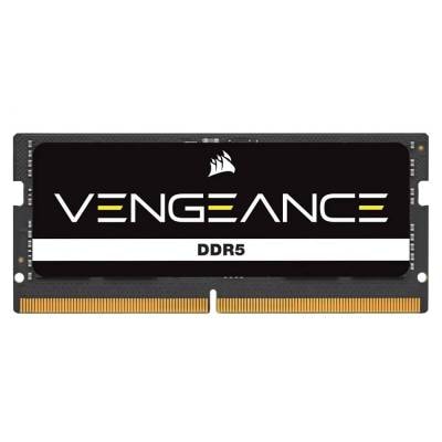 CORSAIR MEMORIA VENGEANCE SODIMM 16GB DDR5 PC4800 CMSX16GX5M1A4800C40
